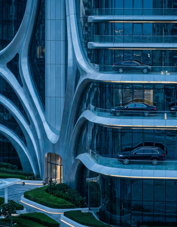 פרויקט Bugatti Residences: ניתוח מחירים ונתונים למשקיע