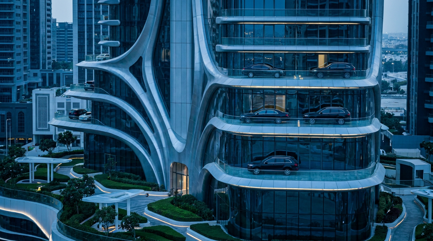 פרויקט Bugatti Residences: ניתוח מחירים ונתונים למשקיע