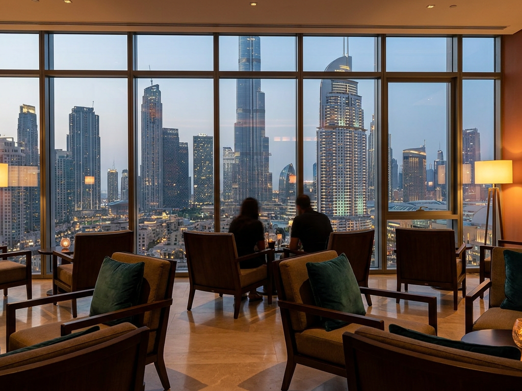 Downtown Dubai