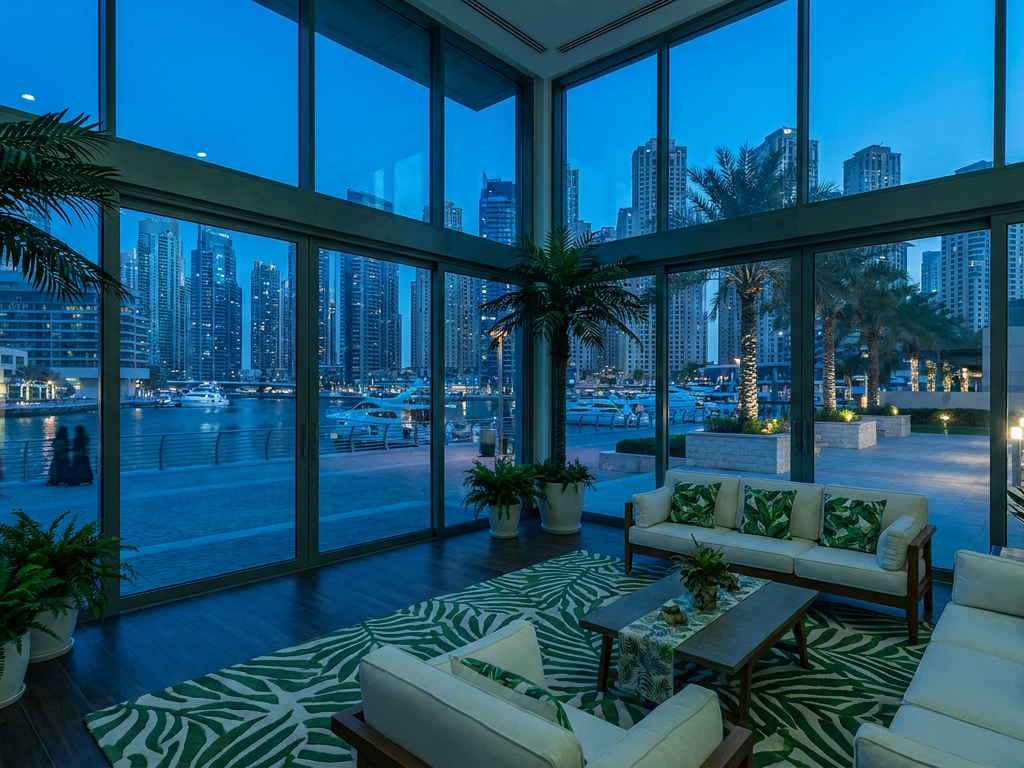 Dubai Marina