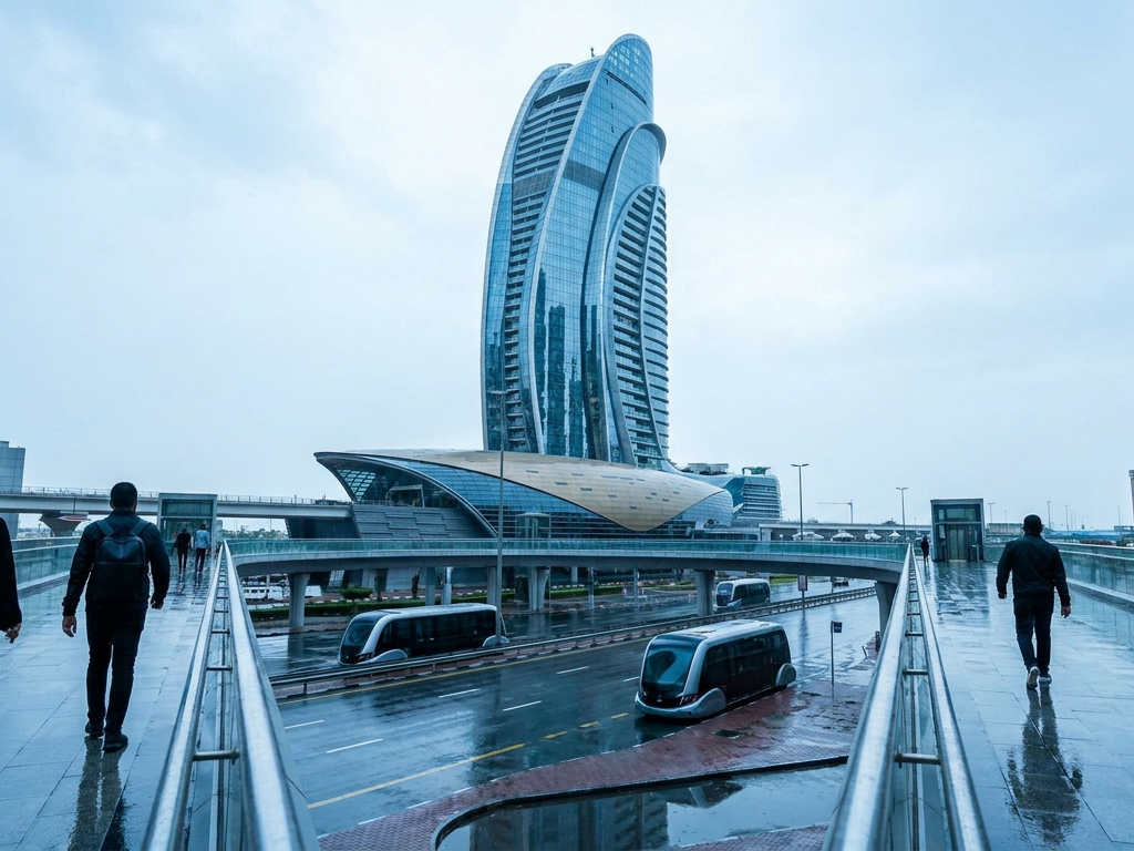מהו פרויקט Bugatti Residences by Binghatti?